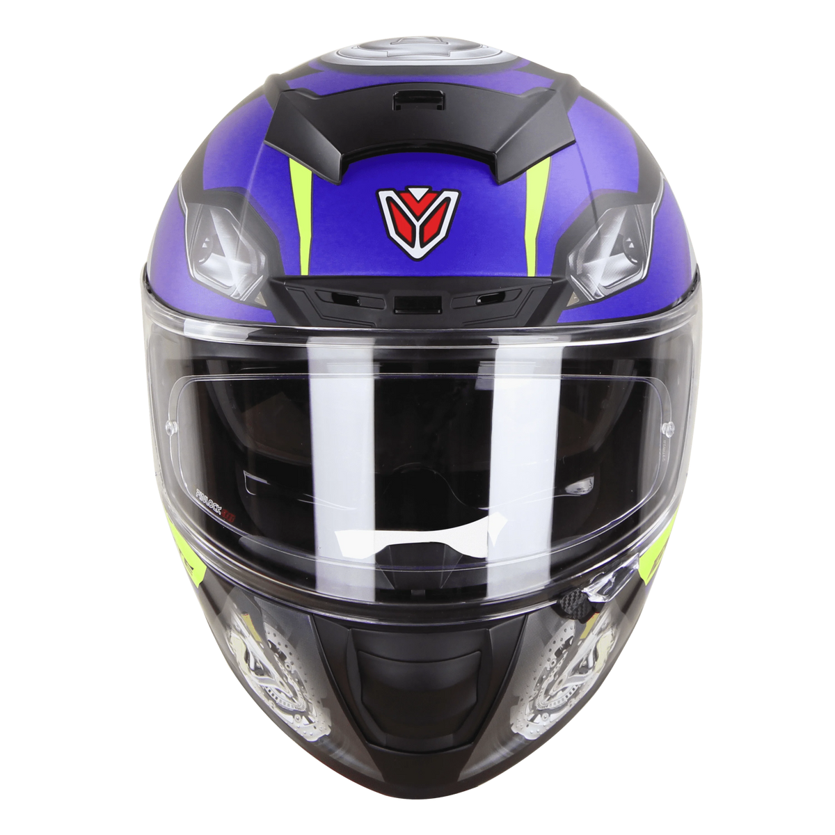 IGN-4 MACHINE GLOSSY - LRL Motors
