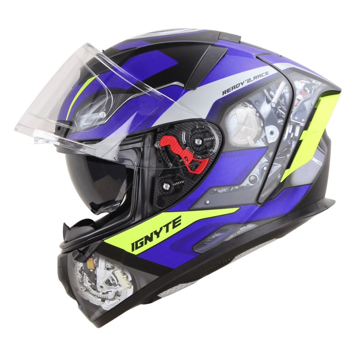 IGN-4 MACHINE GLOSSY - LRL Motors