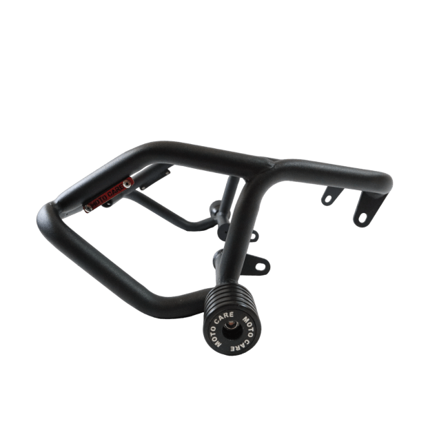 JAWA 42 - Moto Care Crash Guard with Dual sliders - LRL Motors