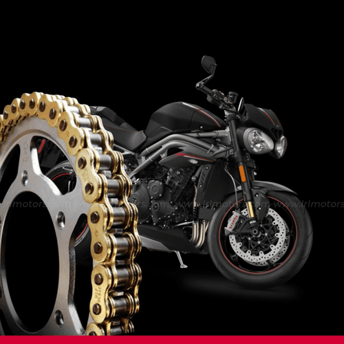 JT Chain Sprockets for Triumph street triple 675 2014 - LRL Motors