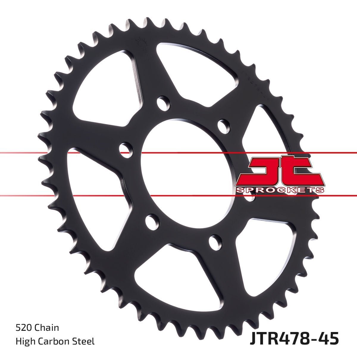 Kawasaki Z800 JT Rear sprocket - LRL Motors