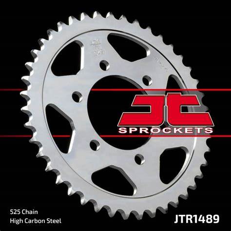 Kawasaki ZX10R JT Rear Sprocket - LRL Motors