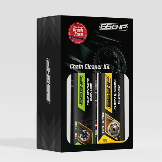 Chain Lube & Cleaner Kit ( Combo )