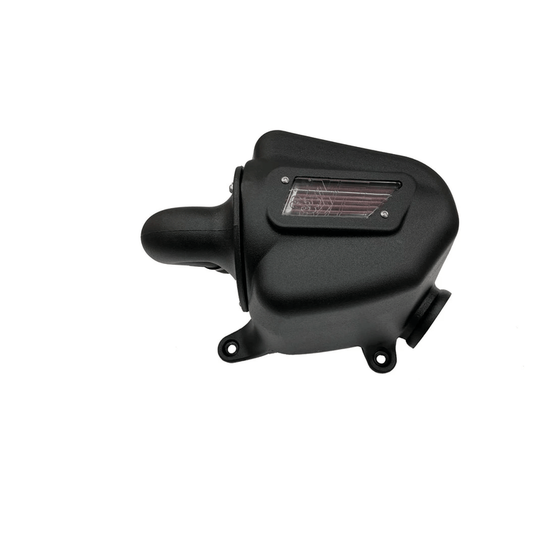 K&N COLD AIR INTAKE - HIGH-FLOW, ROTO-MOLD TUBE - TOYOTA HILUX L4-2.8L ...