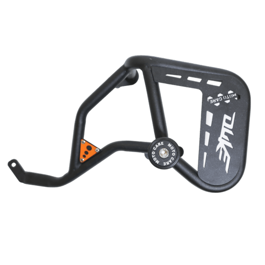 KTM Duke 390 Gen 3 - Moto Care Crash Guard With Dual Sliders - LRL Motors