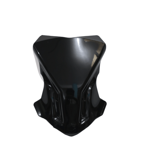 KTM Duke 390 Gen 3 - Moto Care Polycarbonate Visor - LRL Motors