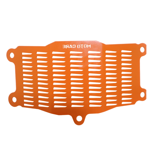 KTM Duke 390 Gen 3 - Moto Care Radiator Guard - LRL Motors