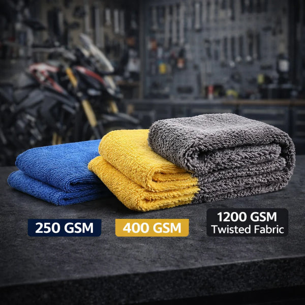 Microfiber Cloth