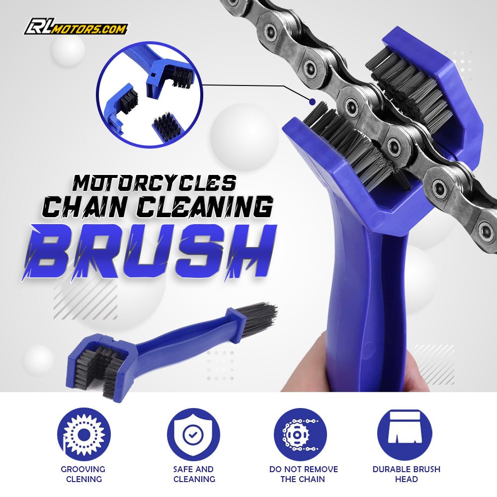 MOTORCYCLES CHAIN CLEANING BRUSH - LRL Motors