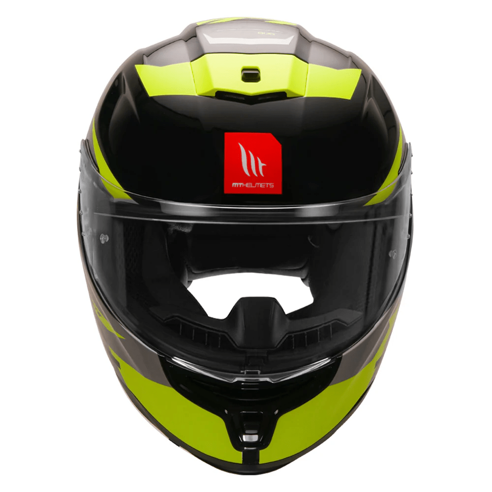 MT Helmet - Hummer QUO Gloss - LRL Motors