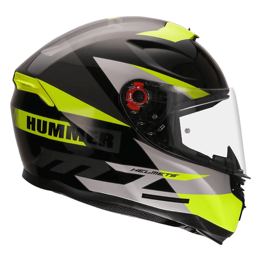 MT Helmet - Hummer QUO Gloss - LRL Motors