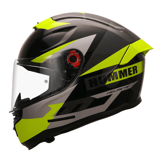 MT Helmet - Hummer QUO Gloss - LRL Motors