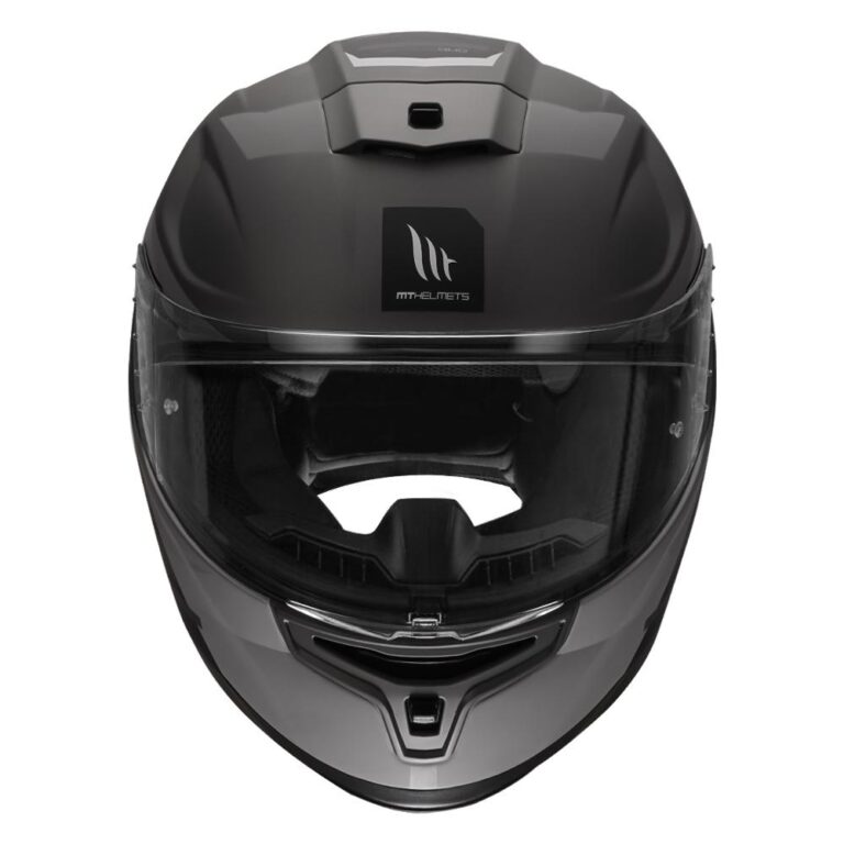 MT Helmet - Hummer QUO Matt Titanium - LRL Motors