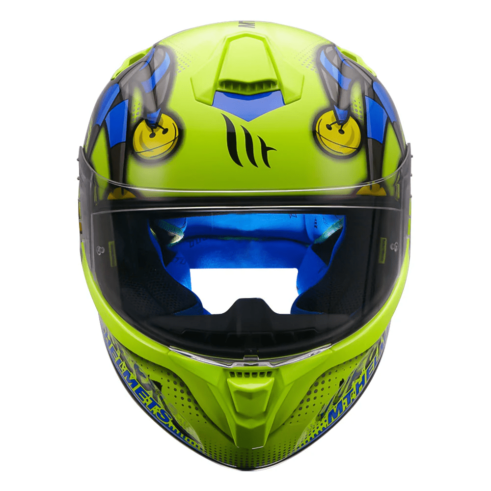 MT Helmet - TARGO JOKER - LRL Motors