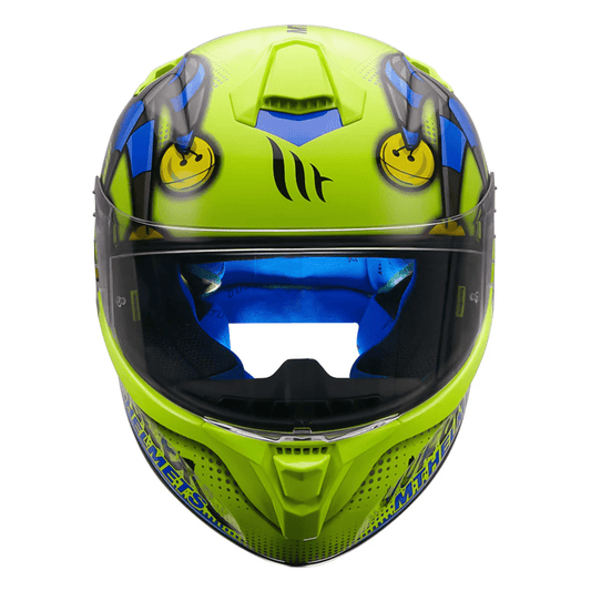 MT Helmet - TARGO JOKER - LRL Motors