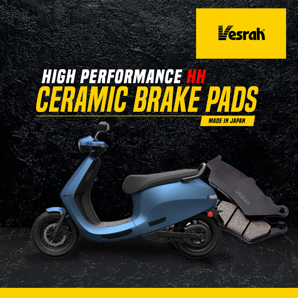 OLA S1 PRO Vesrah Ceramic Brake Pad