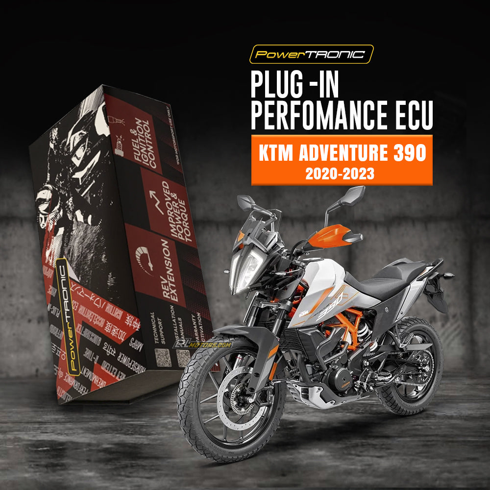 KTM Adventure 390 2020-2023 Powertronic V4 ECU