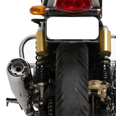 Royal Enfield Interceptor / Continental GT 650 Red Rooster Performance Exhaust  Stellar Pro