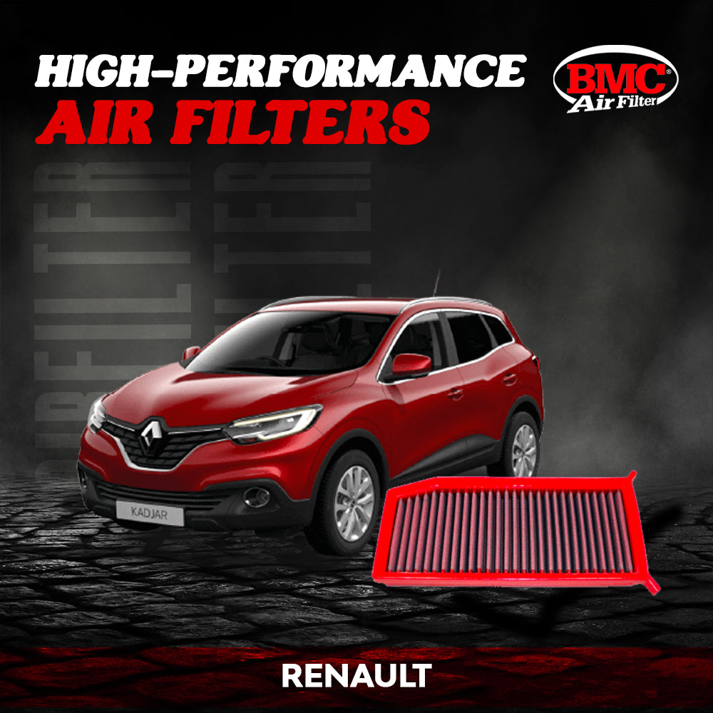 BMC air filter for Renault FB786/20