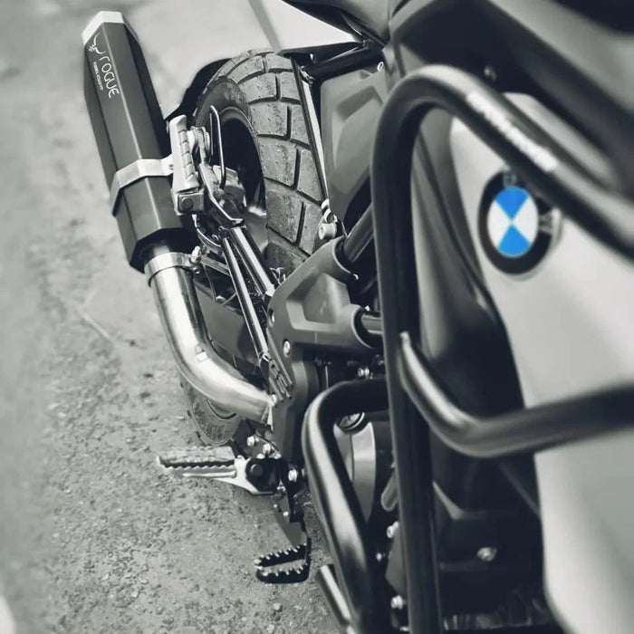 BMW 310 Barrel Exhaust