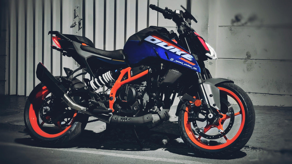 KTM Gen 3 250 & 390 Rogue 2.0 Barrel Exhaust