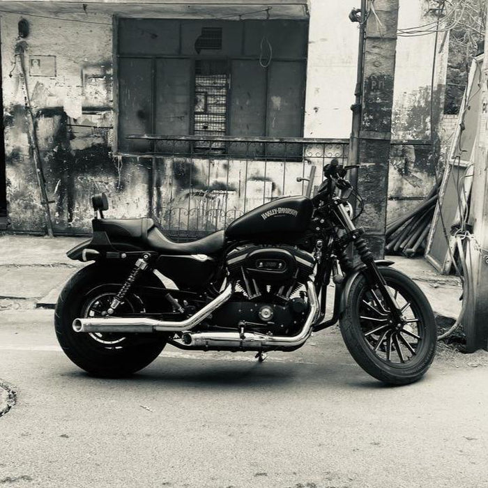Barrel Thunder for Roadster 1200
