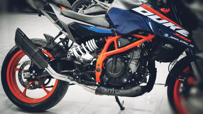 KTM Gen 3 250 & 390 Rogue 2.0 Barrel Exhaust