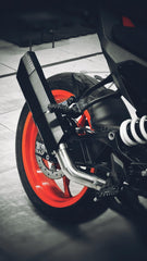 Rogue for KTM Gen 3 250 & 390 - Barrel Exhaust