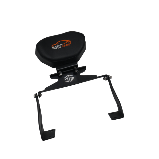 Royal Enfield Continental GT 650 - Motocare Backrest – LRL Motors