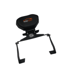 Royal Enfield Continental GT 650 - Moto Care Backrest - LRL Motors