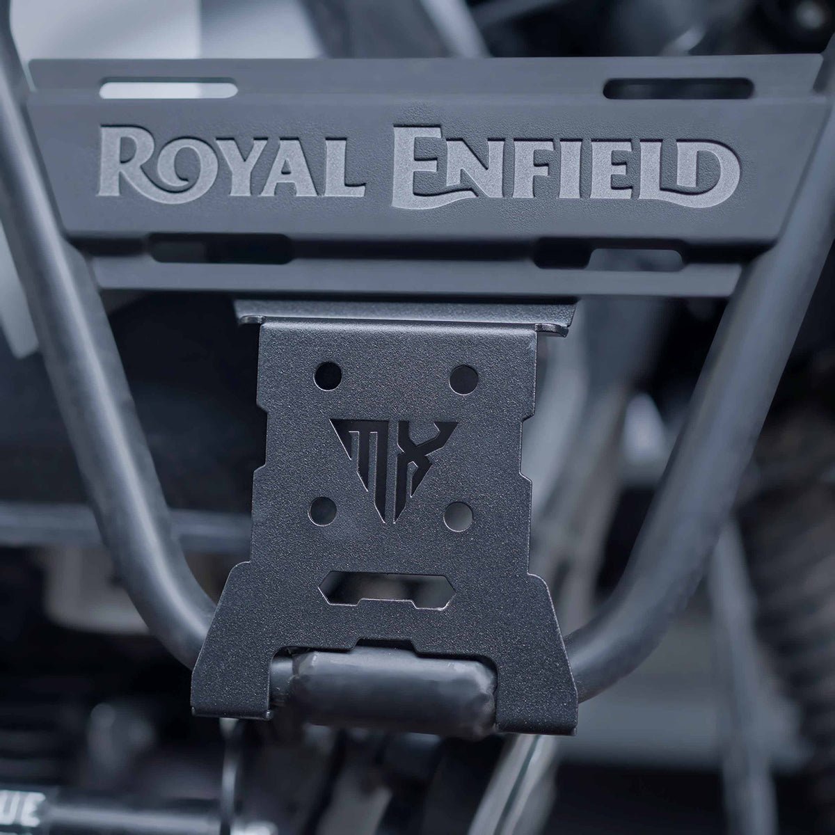 Royal Enfield Himalayan 411 BS6 - MOTO CRUX JERRY CAN MOUNT - LRL Motors