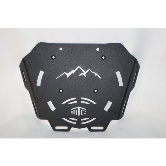 Royal Enfield Himalayan 450 - Moto Care CNC Carrier Plate - LRL Motors