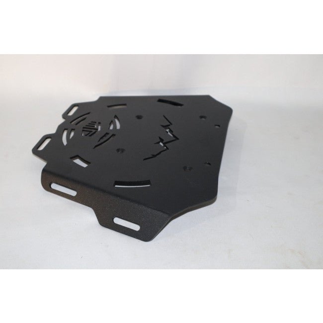 Royal Enfield Himalayan 450 - Moto Care CNC Carrier Plate - LRL Motors