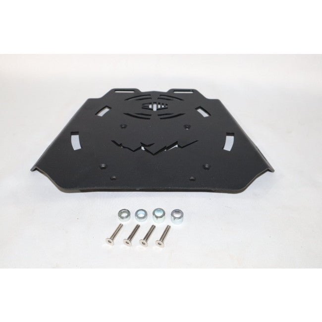 Royal Enfield Himalayan 450 - Moto Care CNC Carrier Plate - LRL Motors