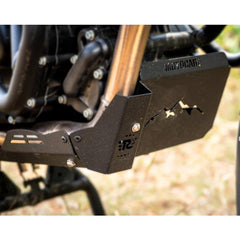 Royal Enfield Himalayan 450 - Moto Care CNC Saddle stay - LRL Motors