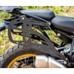 Royal Enfield Himalayan 450 - Moto Care CNC Saddle stay - LRL Motors