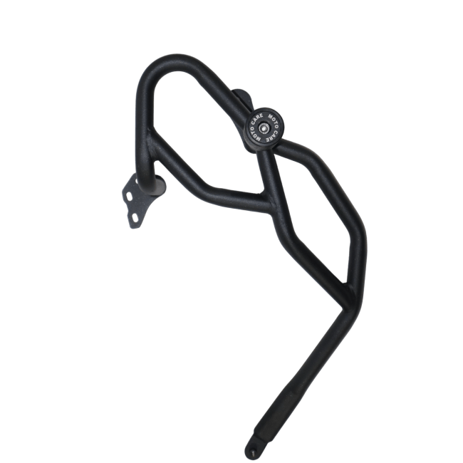 Royal Enfield Himalayan 450 - Moto Care Crash Guard with Dual Sliders - LRL Motors