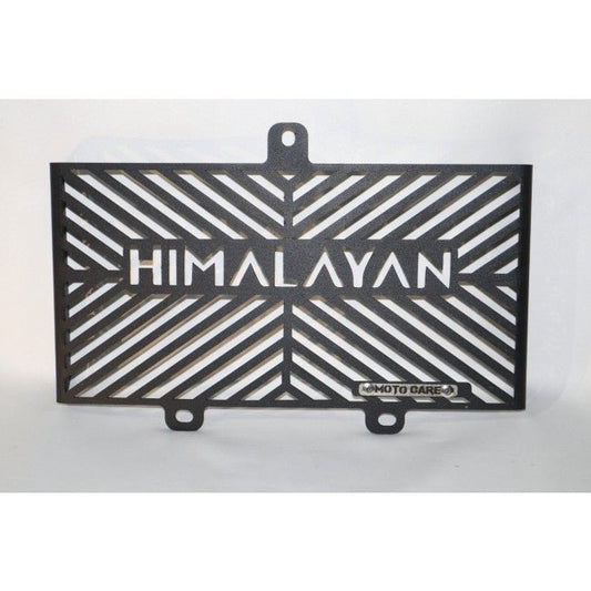 Royal Enfield Himalayan 450 - Moto Care Radiator Guard - LRL Motors