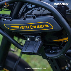 Royal Enfield Himalayan 450 - MOTOCRUX Jerry Can Mount - LRL Motors