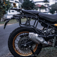 Royal Enfield Himalayan 450 - MOTOCRUX Marvel Saddle Stay - LRL Motors