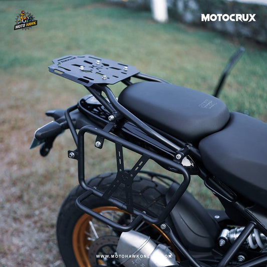 Royal Enfield Himalayan 450 - MOTOCRUX Marvel Saddle Stay - LRL Motors