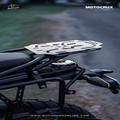 Royal Enfield Himalayan 450 - MOTOCRUX Spiti Back Carrier - LRL Motors