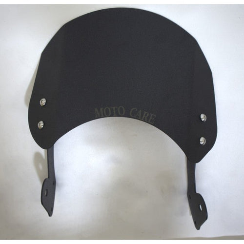 Royal Enfield Super Meteor 650 - Moto Care Small Metal Visor - LRL Motors