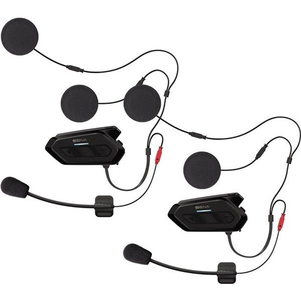Spider RT1 Mesh Communication System Dual Pack - LRL Motors