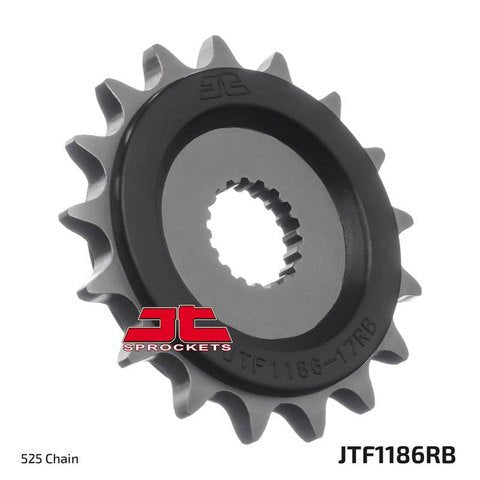 Triumph Bonneville T120 JT Front Sprocket - LRL Motors