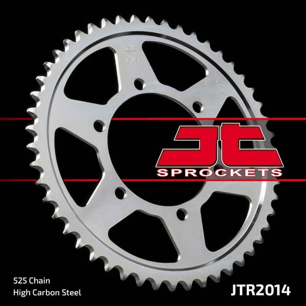 Triumph Bonneville T120 JT Rear Sprocket - LRL Motors