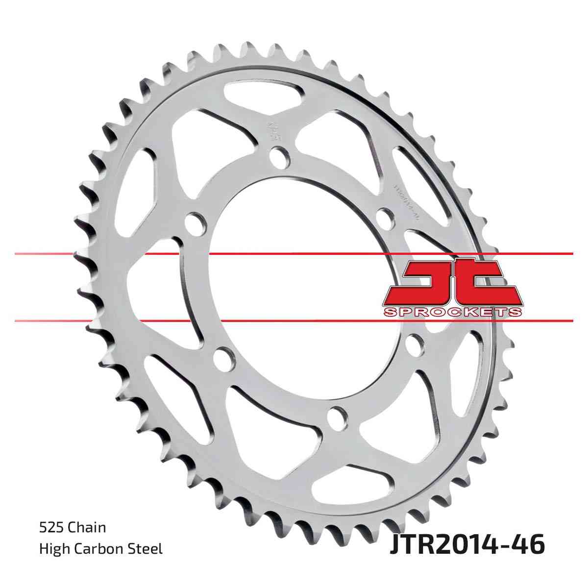 Triumph Street Triple 765 JT Rear sprocket - LRL Motors