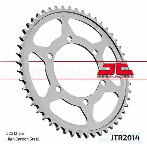 Triumph Tiger 800 JT Rear Sprocket - LRL Motors