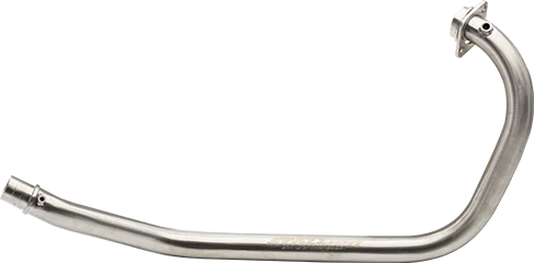 Triumph Speed 400, Scrambler 400X, and T4 Silver Stallion Performance Bend Pipe