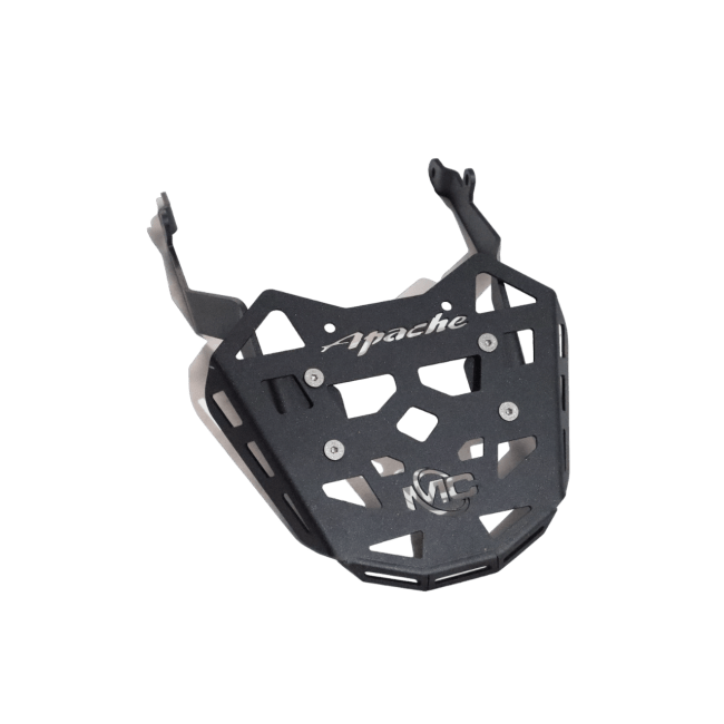TVS Apache RTR 310 - Moto Care CNC Carrier Plate - LRL Motors